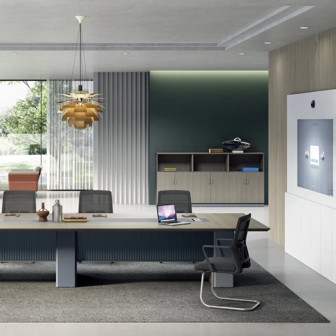 Hot Sale High Quality Training Chair Furniture for Offices and Meeting Room