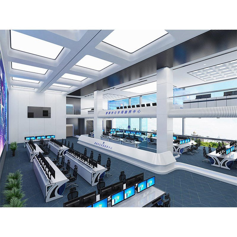 Kehua Fuwei Efficient Control Room Furniture for Custom Office Workspaces