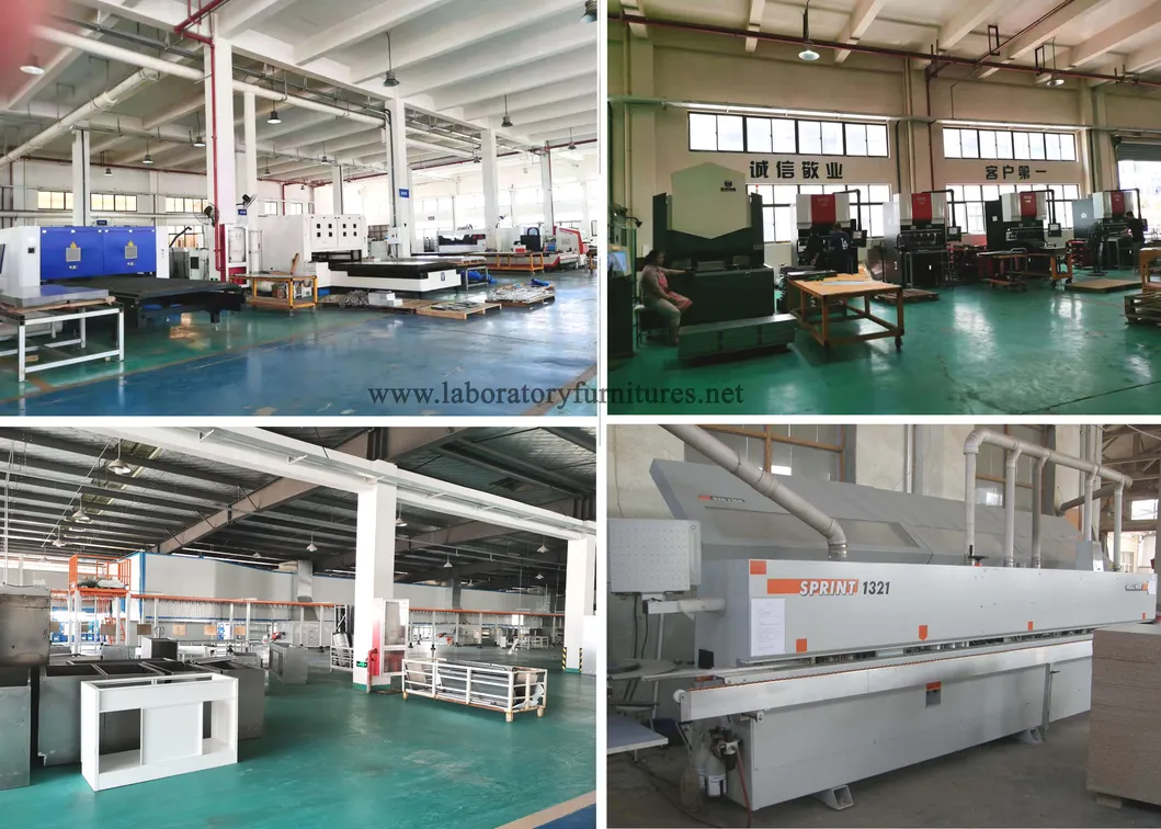 CNC Facilities