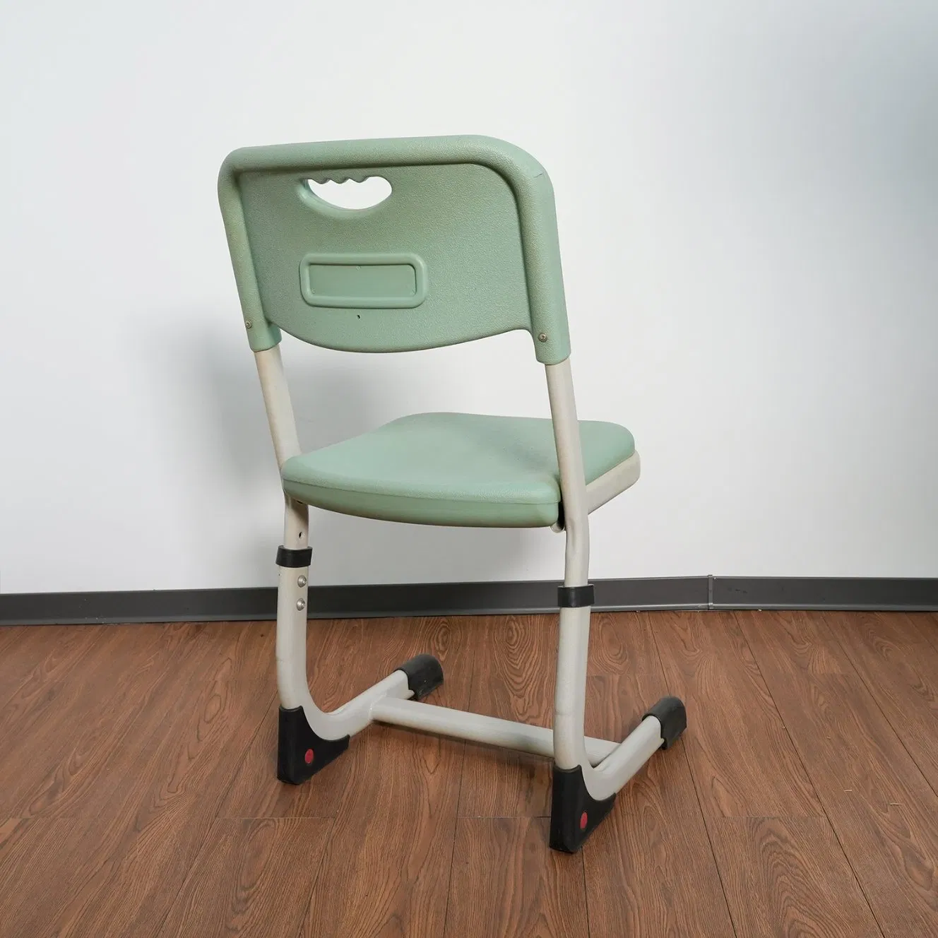 Office Meeting Room Fixed Steel Frame Training Chair Steel Furniture