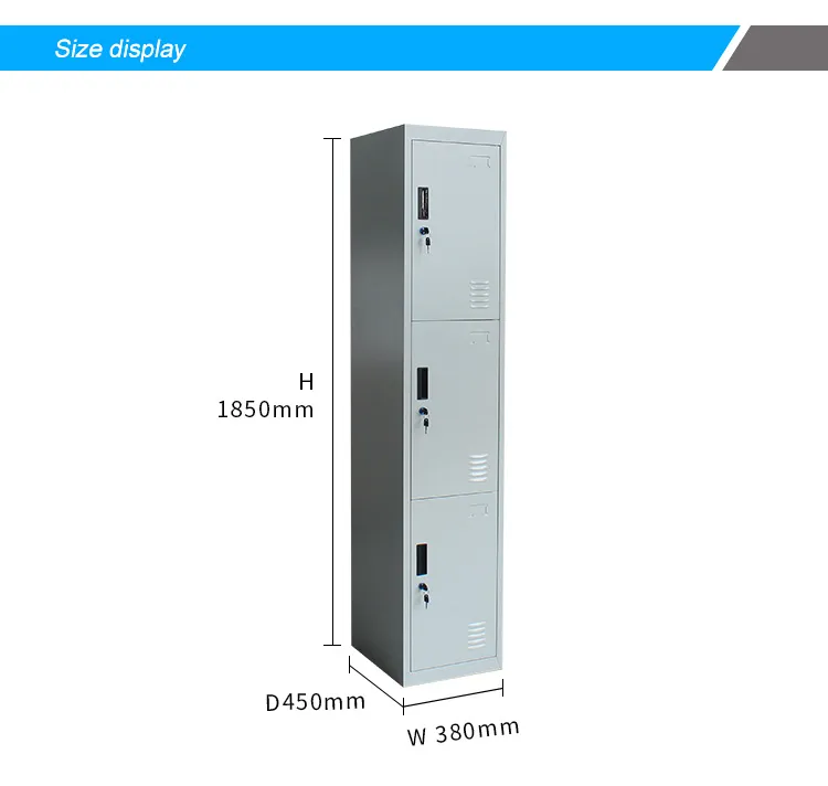 Metal Storage Locker