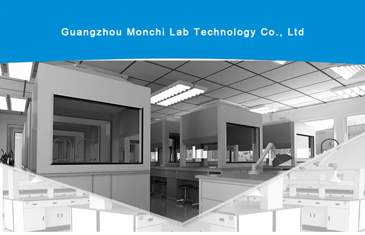 Anti Bacterial Lab Furniture