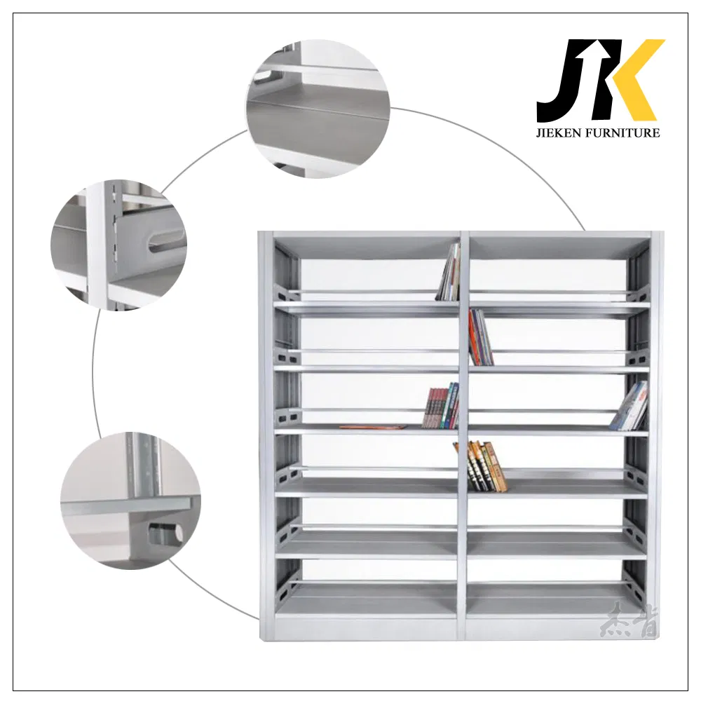 Library Shelf View 1