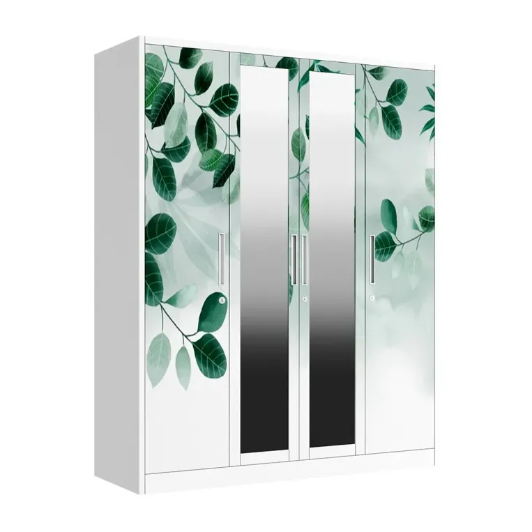 Metal Locker Detail 2