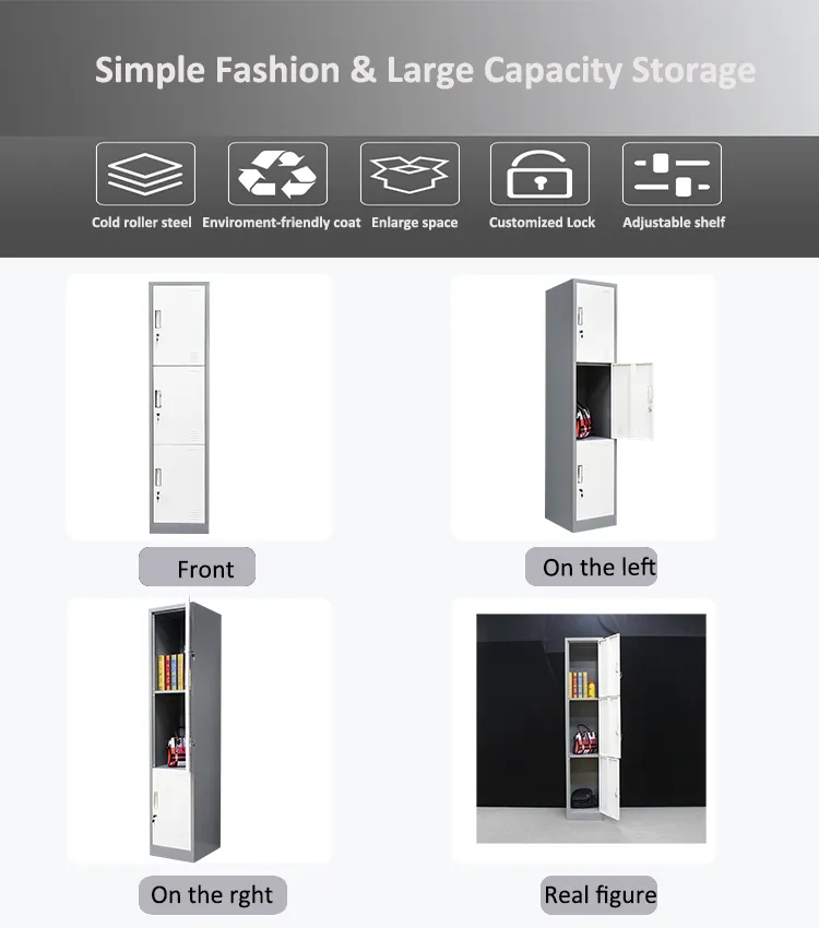 Storage Locker Wardrobe