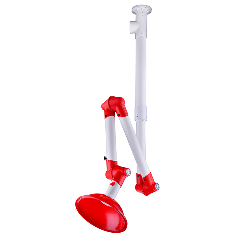 Efficient Laboratory Ceiling Fume Exhaust Hood for Ventilation