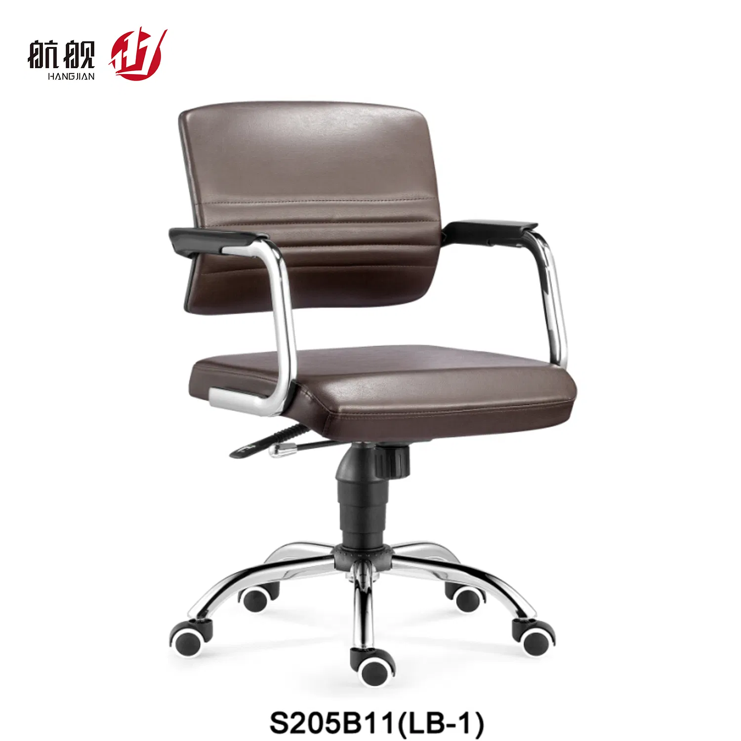 Factory Low Back Full Mesh Office Ergonomic Staff Task Chair