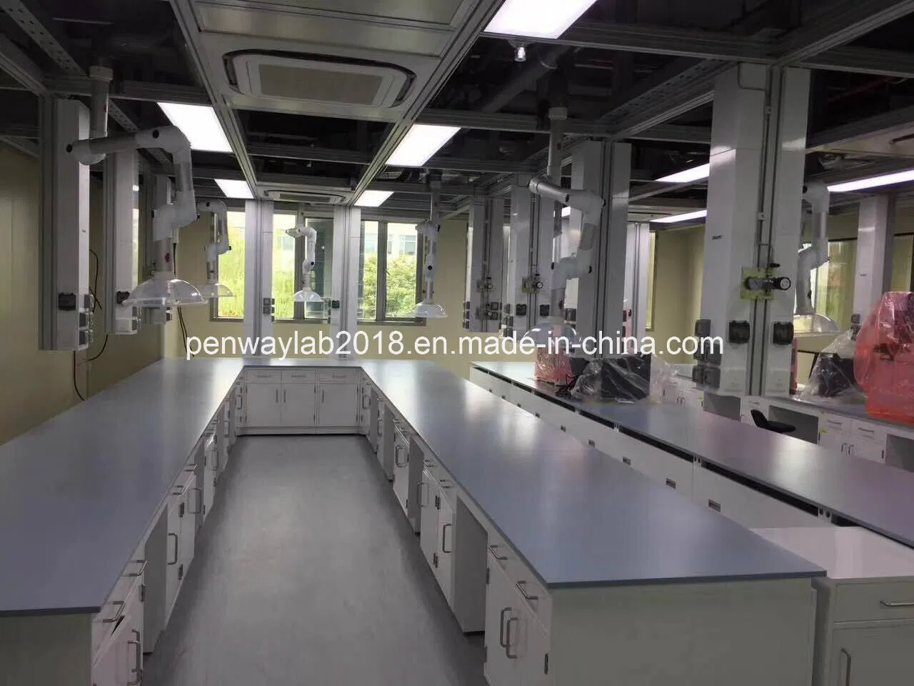 Latest Designs Lab Bench Lab Table Laboratory Furniture