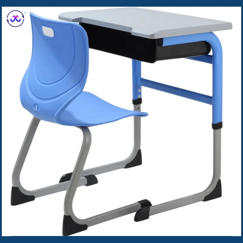 Adjustable Desk Detail