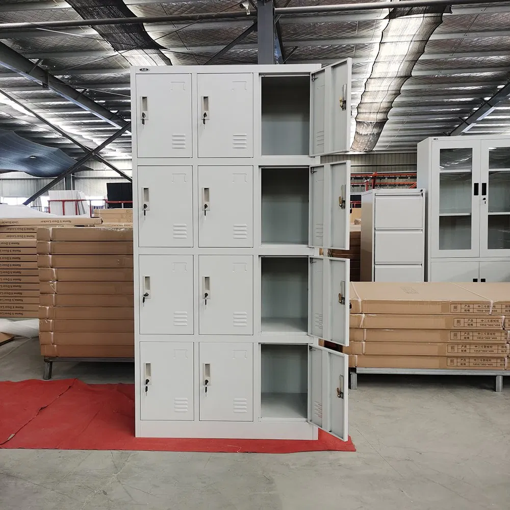 Storage Locker Cabinet School Office Library Dormitory Metal Steel Gym Locker