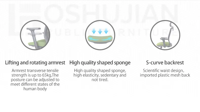 Office Chair Display 2