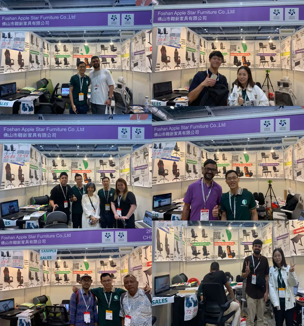 Seating Dimensions Chart