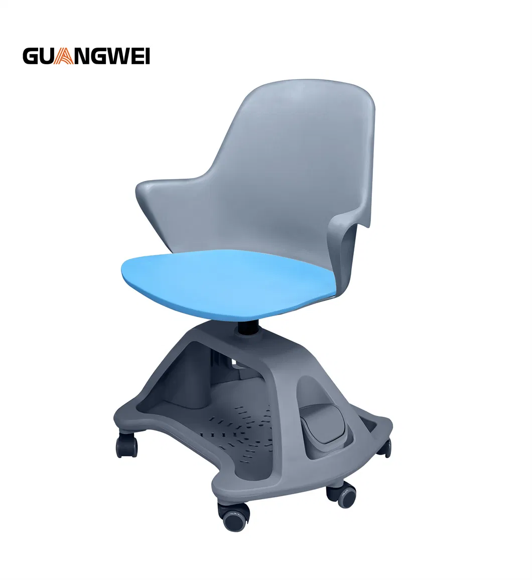 Multi-Fuction High School Furniture Training Room Swivel Chair Office Furniture