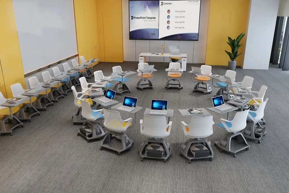 Classroom Setup