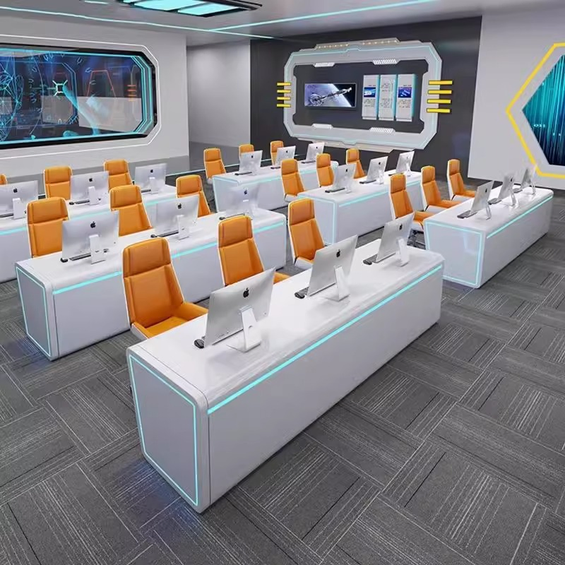Kehua Fuwei Versatile Control Room Furniture for Home Office and Apartment Spaces