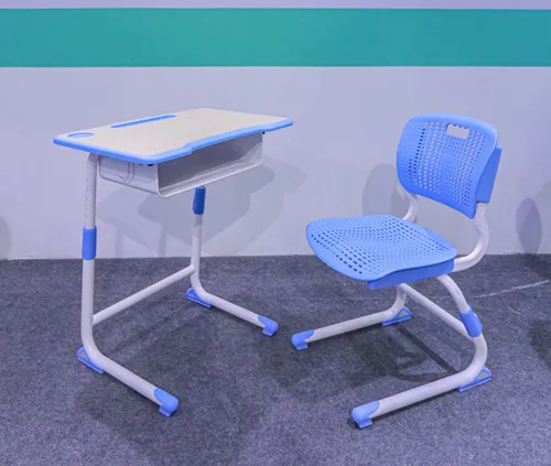 Blue Desk Chair