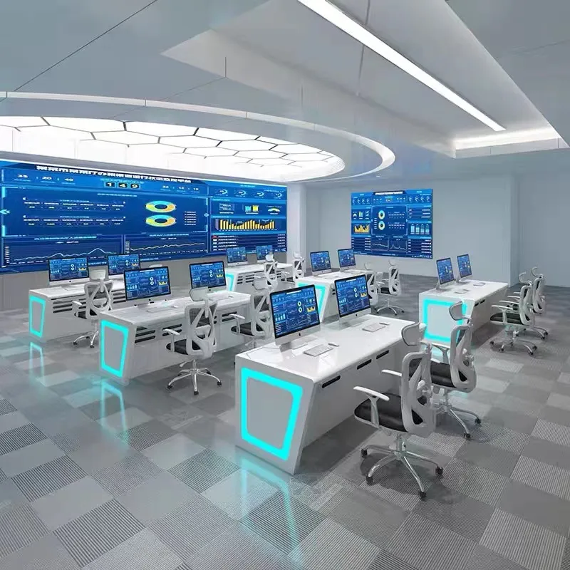 Control Room Detail 1