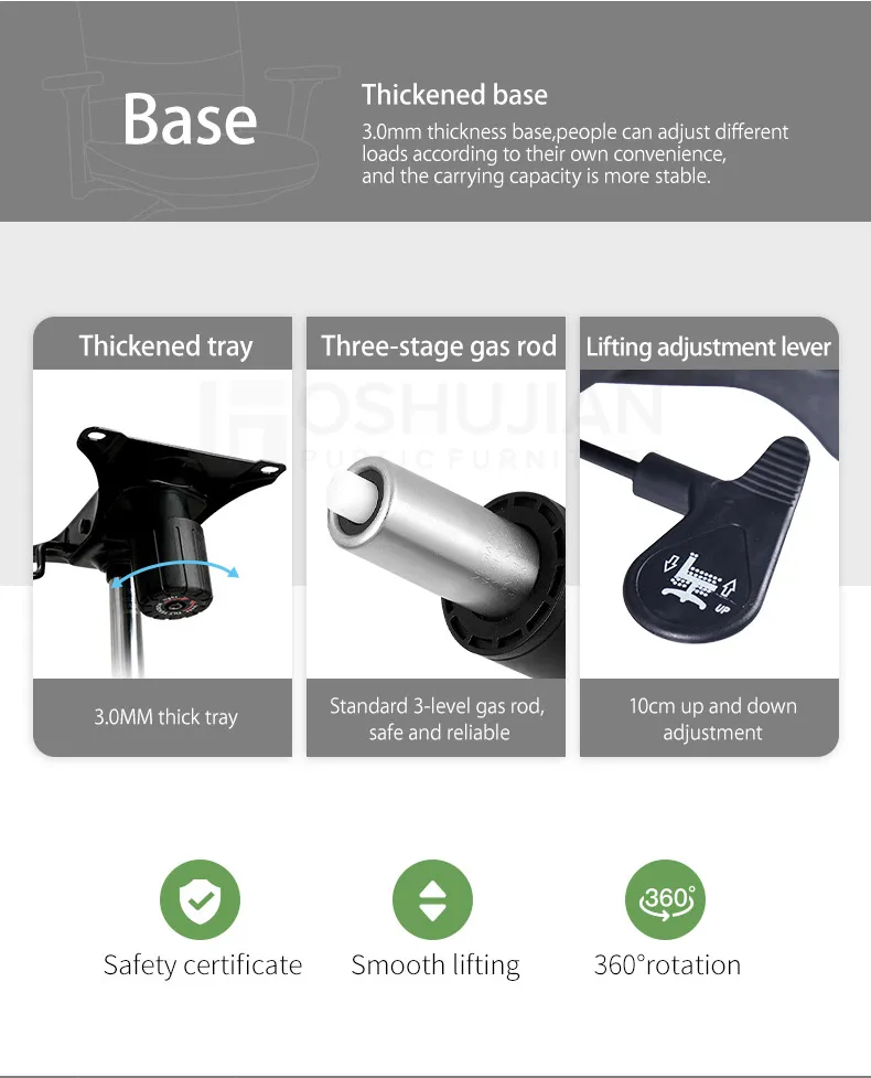 Office Chair Display 5