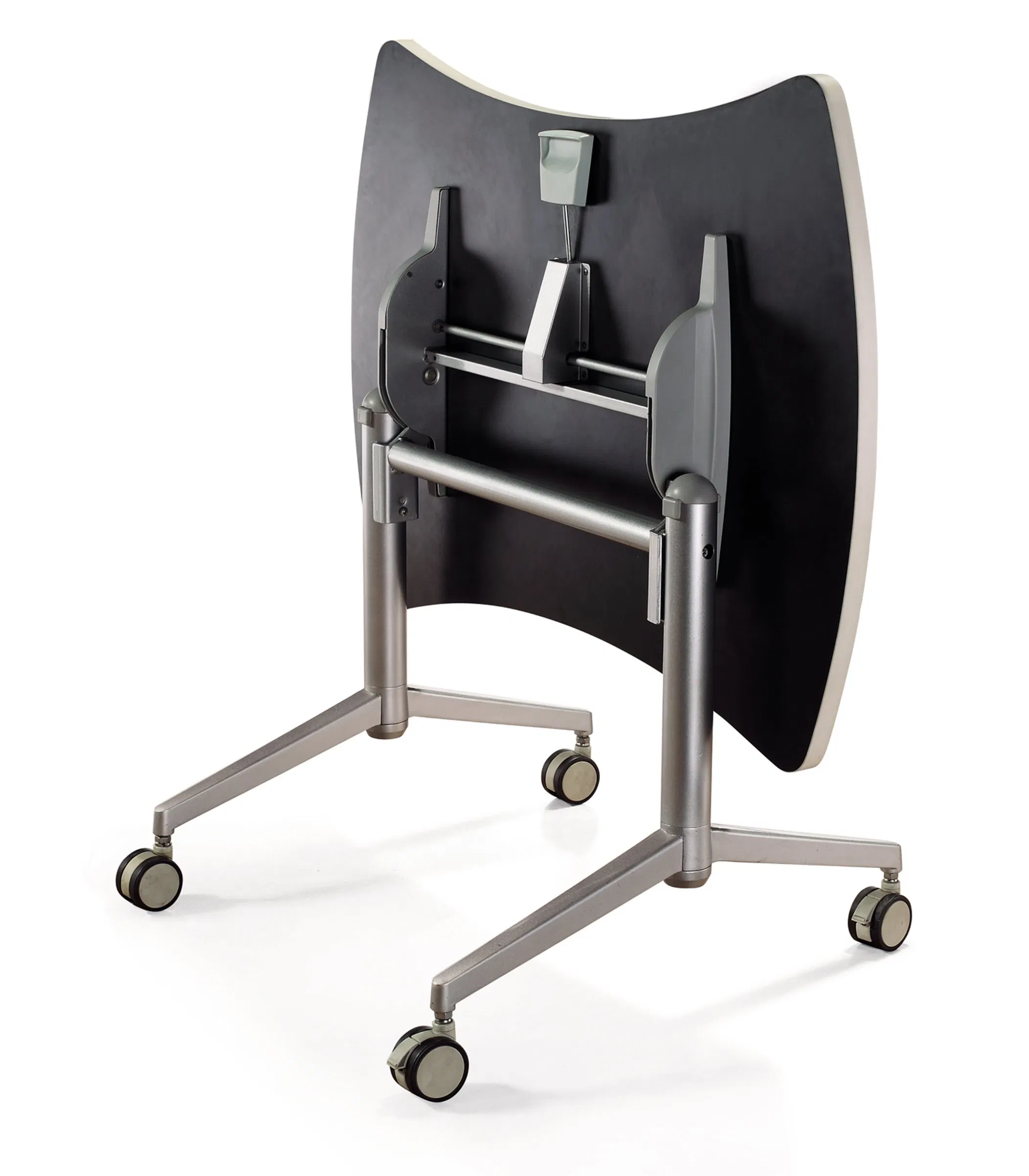 Aluminum Swivel Training Metal Office Conference Folding Furniture