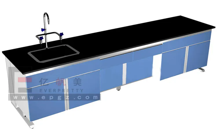 Lab Table Side Bench
