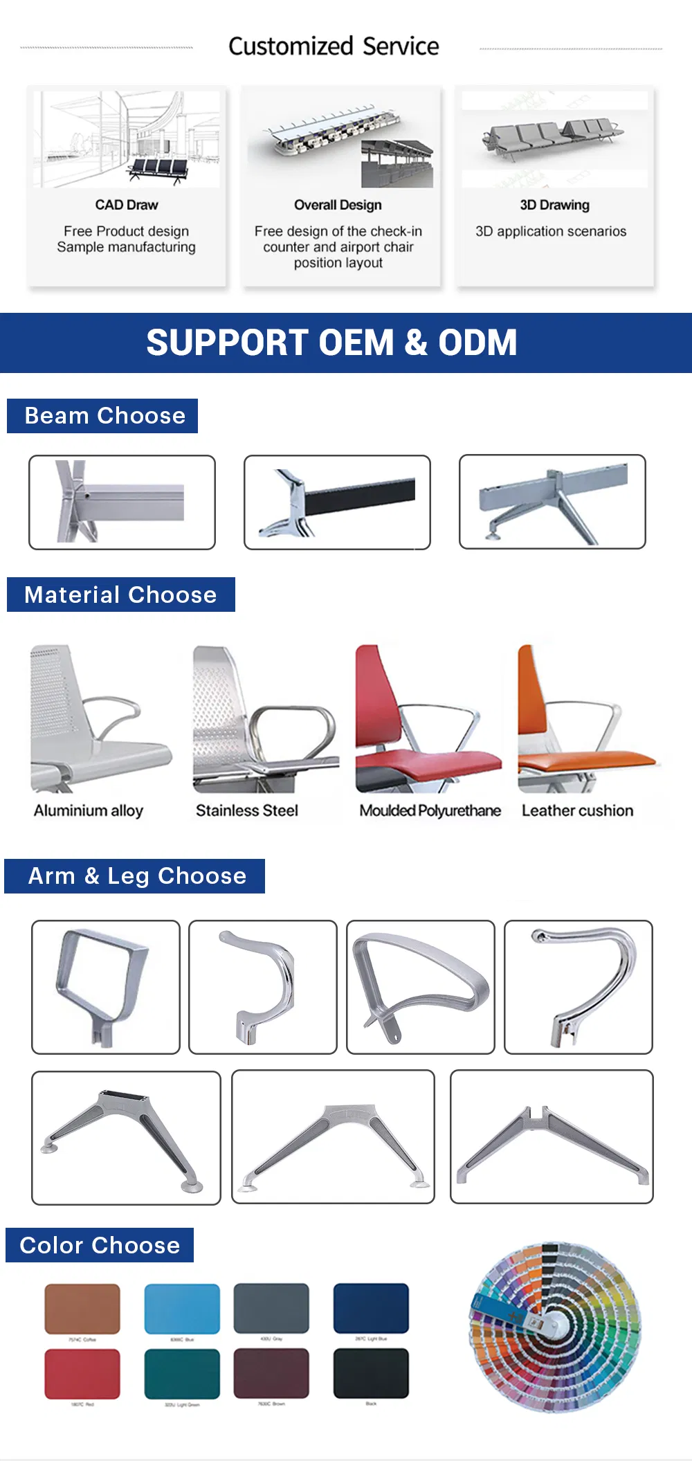 Waiting Area Seating