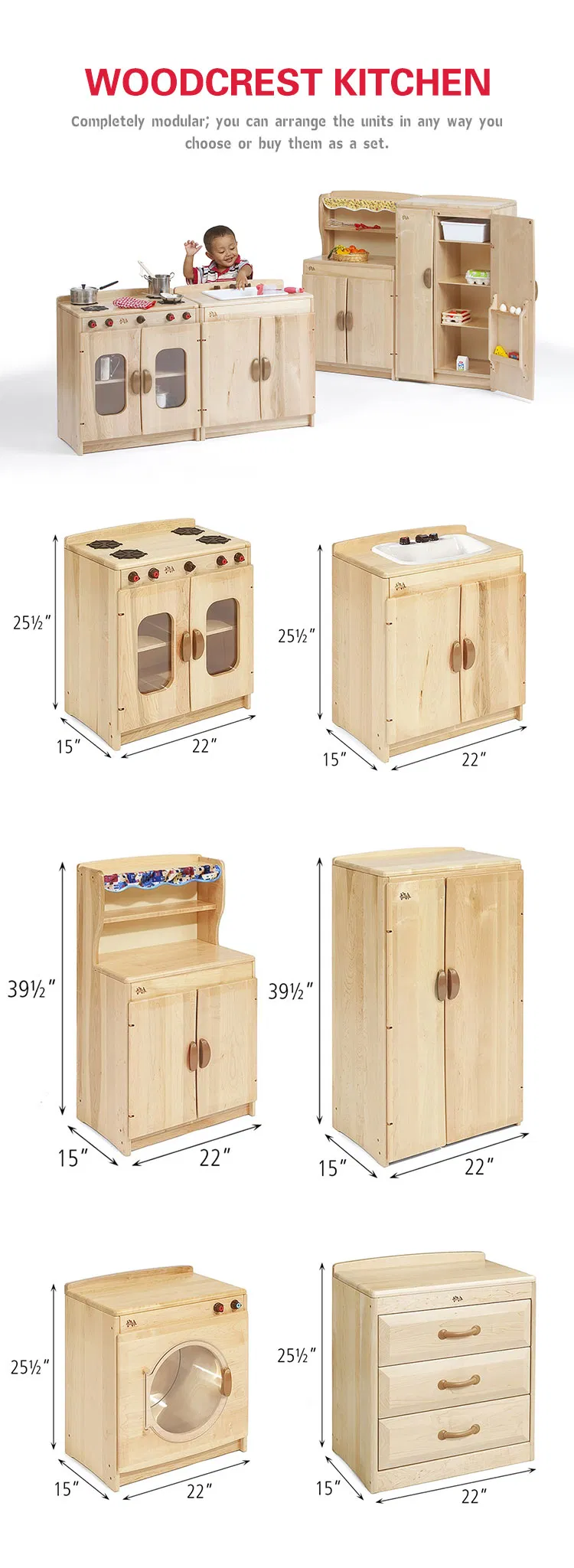 Kitchen Toy Detail 4