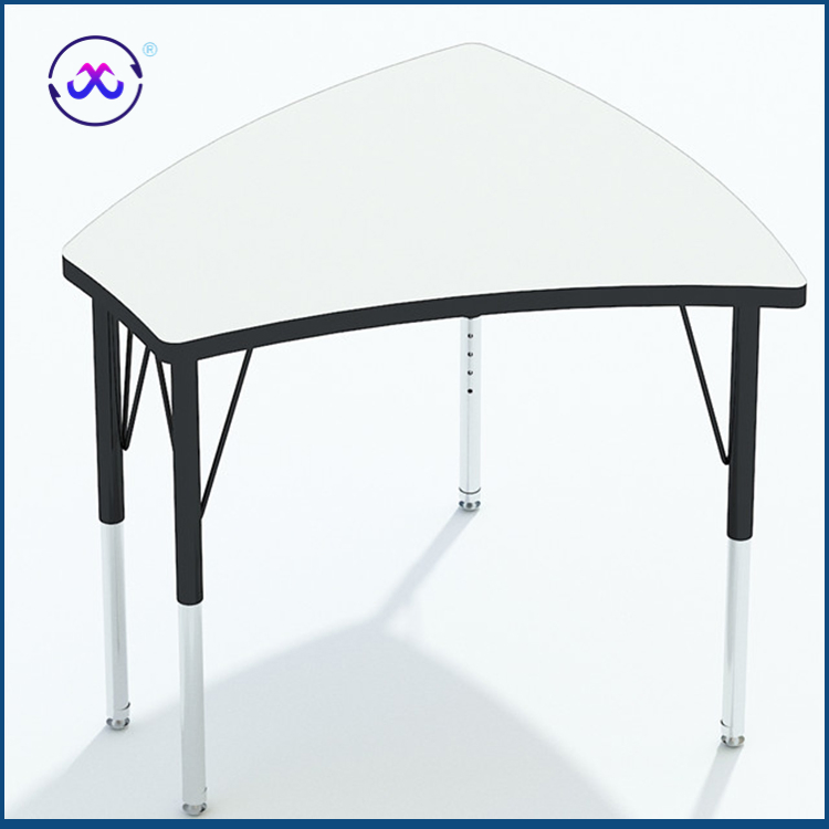 Height Adjustable School Furniture Supplier School Desk Designed for Student Desk and Chair School Study Tables