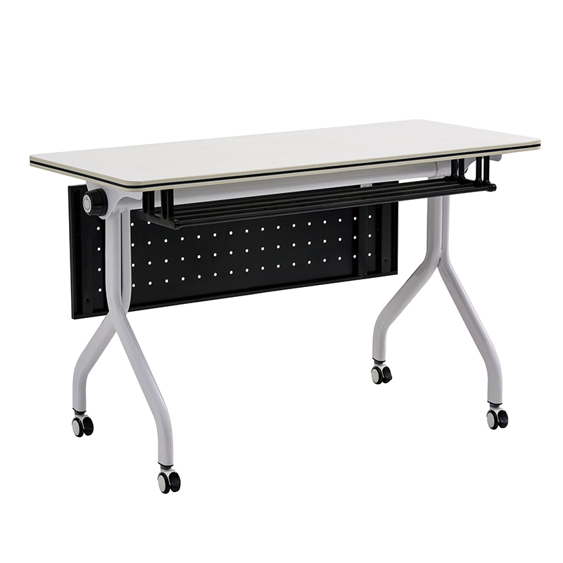 School Office Meeting Room Commercial Folding Foldable Classroom Student Training Table Furniture