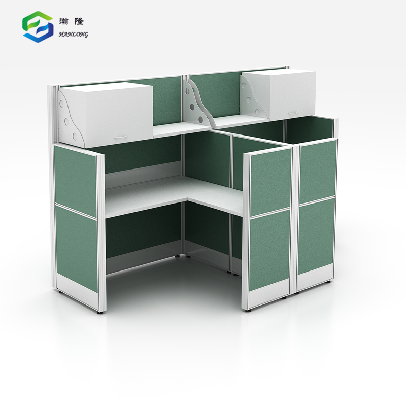 Stylish Private Office Workstation Desk Partition for Professionals