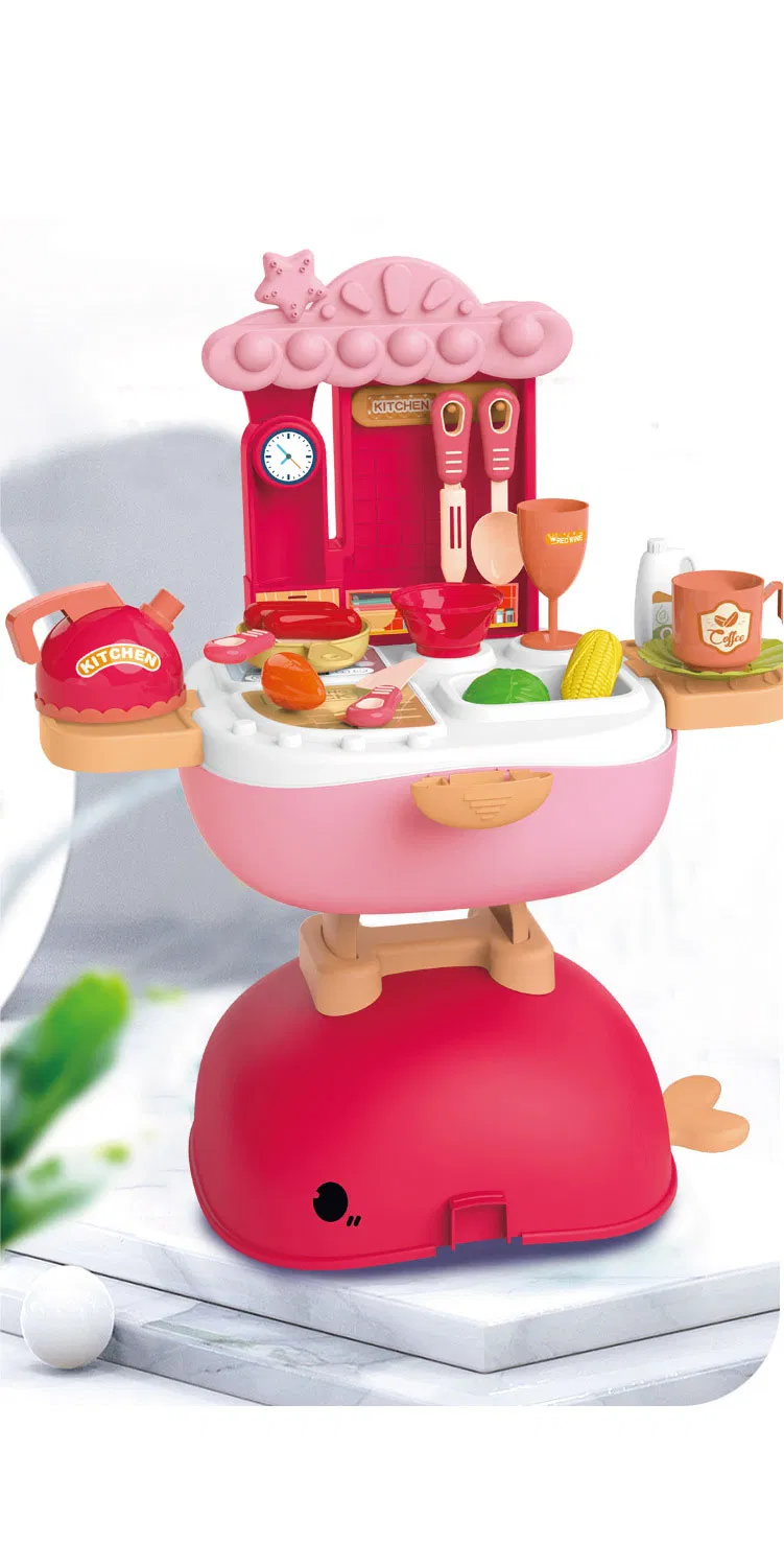 Whale 3 in 1 Play Bag 5