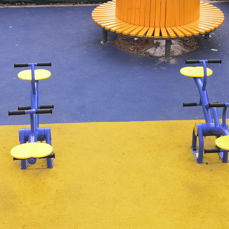 Safe &amp; Fun Play Durable Outdoor Seesaw Equipmentfor Kids &amp; Adults