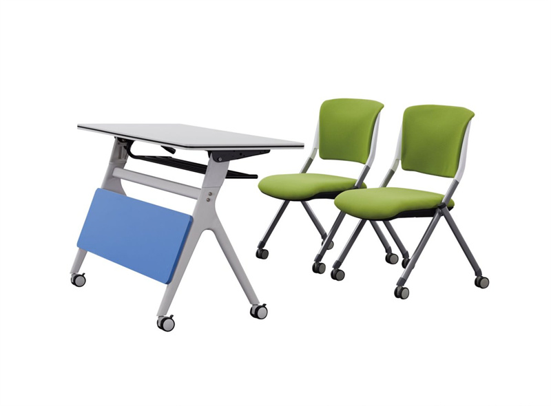 School Classroom Office Training Room Conference Commercial Movable Desk Table Furniture