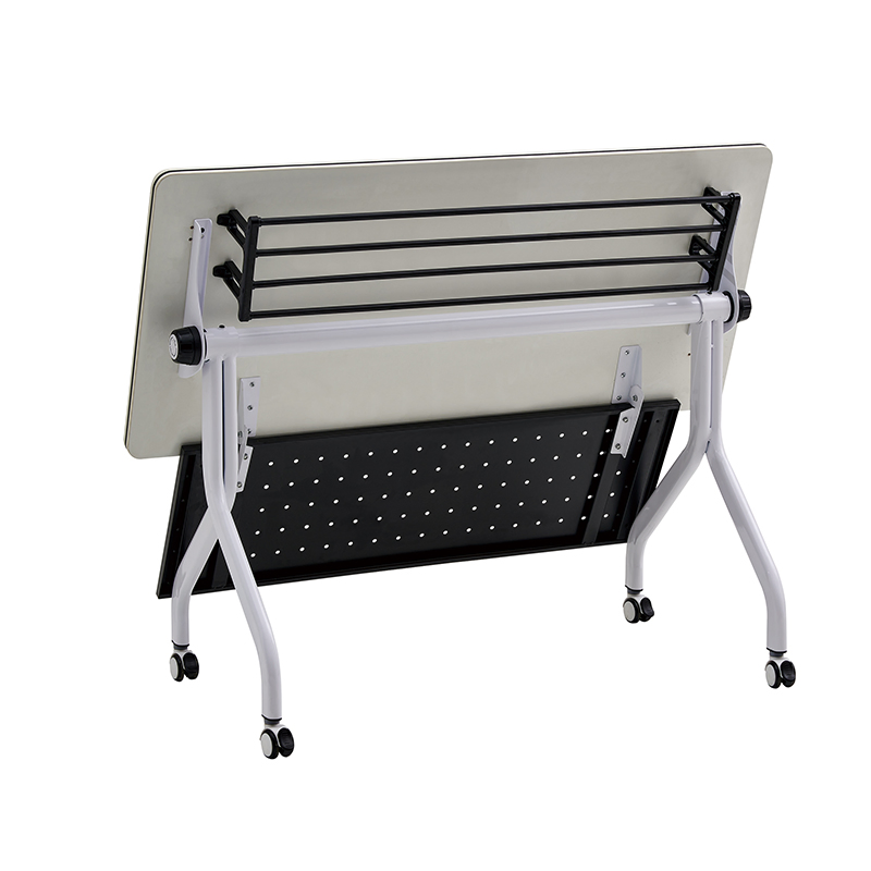 School Office Meeting Room Commercial Folding Foldable Classroom Student Training Table Furniture