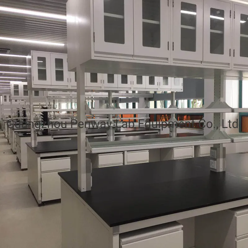 Epoxy Resin Laboratory Countertops