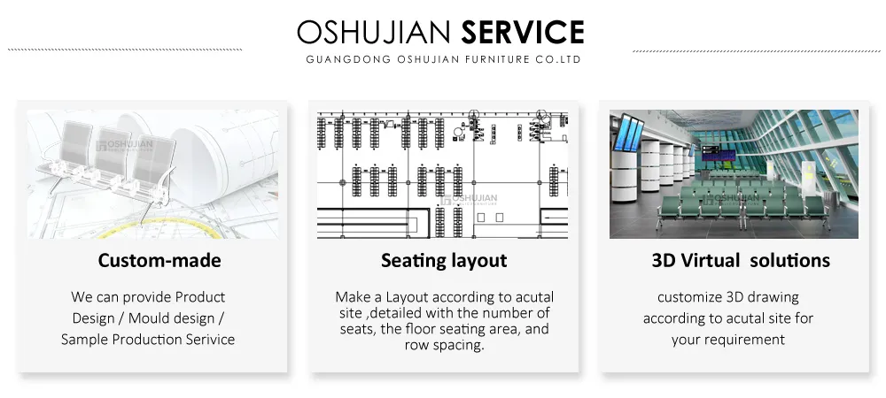 Tandem Seating Detail 1