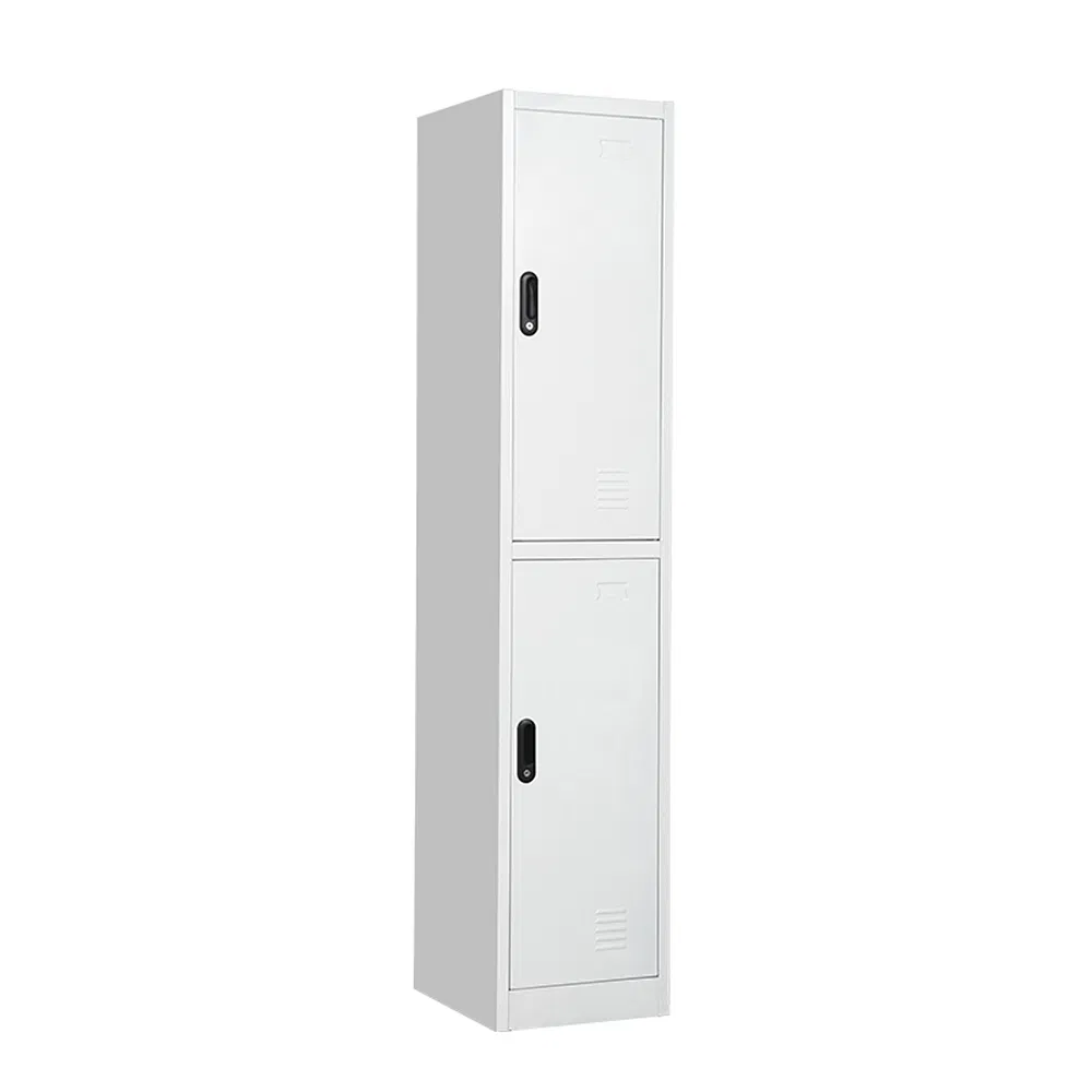 Efficient Single 1-Door Locker Cabinet Steel Metal Storage Locker for Employee Dormitory