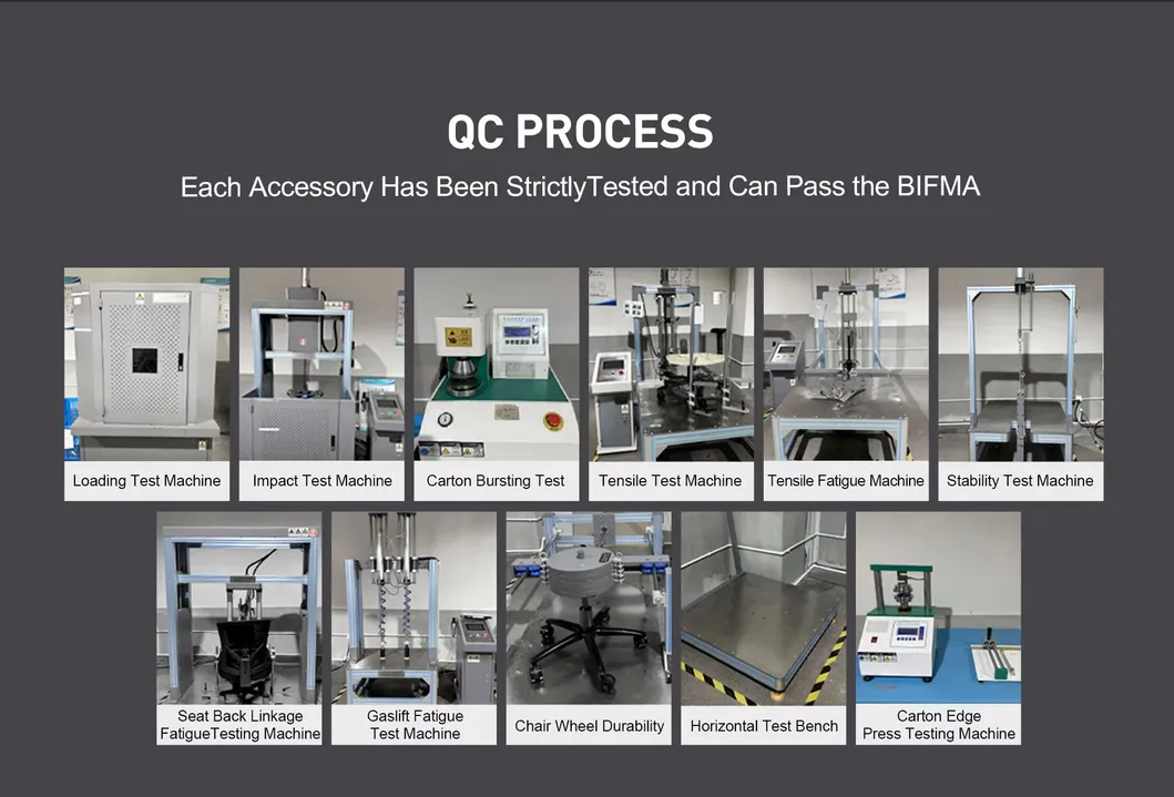 Modern Executive Chair View 2