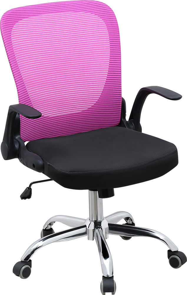 Refreshed Feeling Pressure Release Gaming Chair Best Ergonomic Back Design Mesh Office Task Chaise for