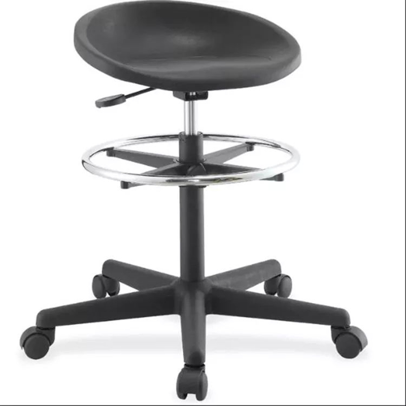 Chemistry Laboratory Stool Science Lab Chairs Dental Ergonomic Stool Stainless Steel Laboratory Furniture Commercial Furniture