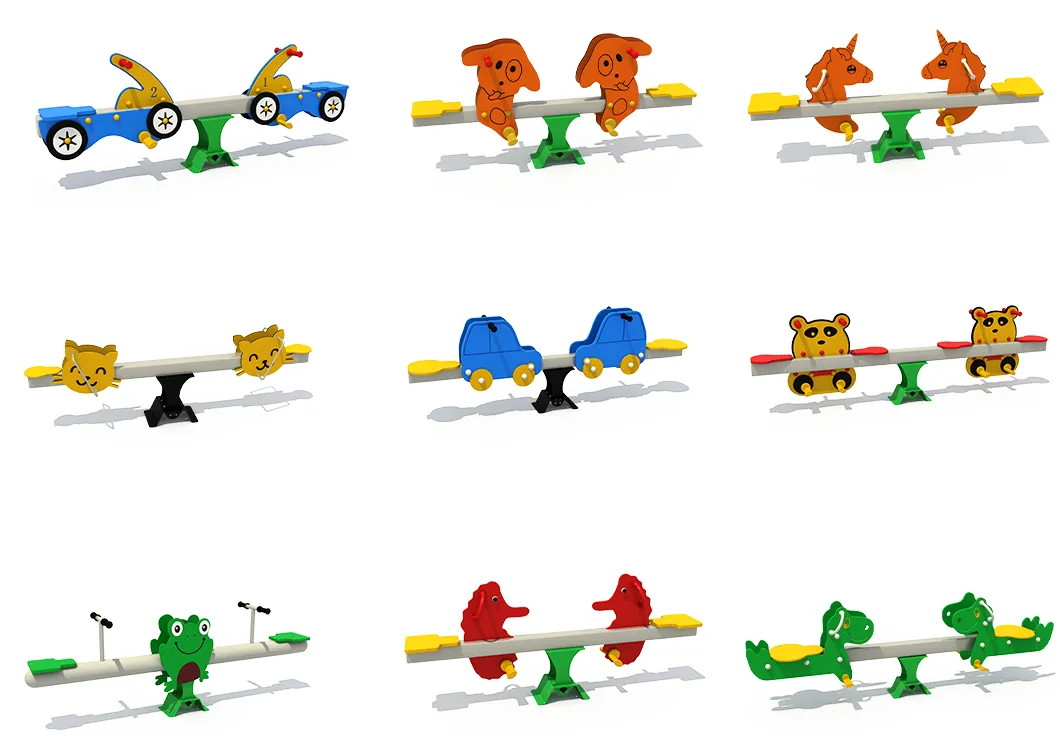 Outdoor Play Equipment Detail