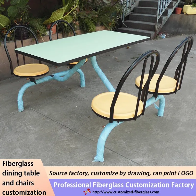 Canteen Table View 4