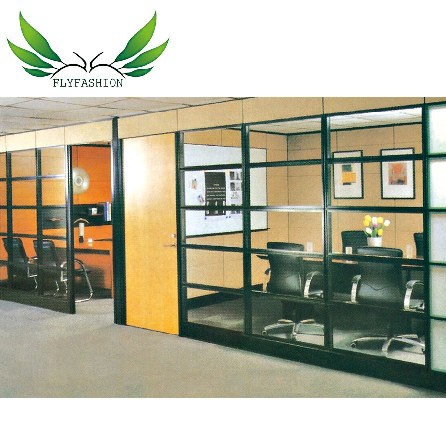 Versatile Office Partition Systems for Modern Collaborative Spaces