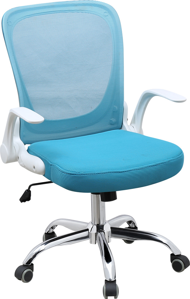 Refreshed Feeling Pressure Release Gaming Chair Best Ergonomic Back Design Mesh Office Task Chaise for