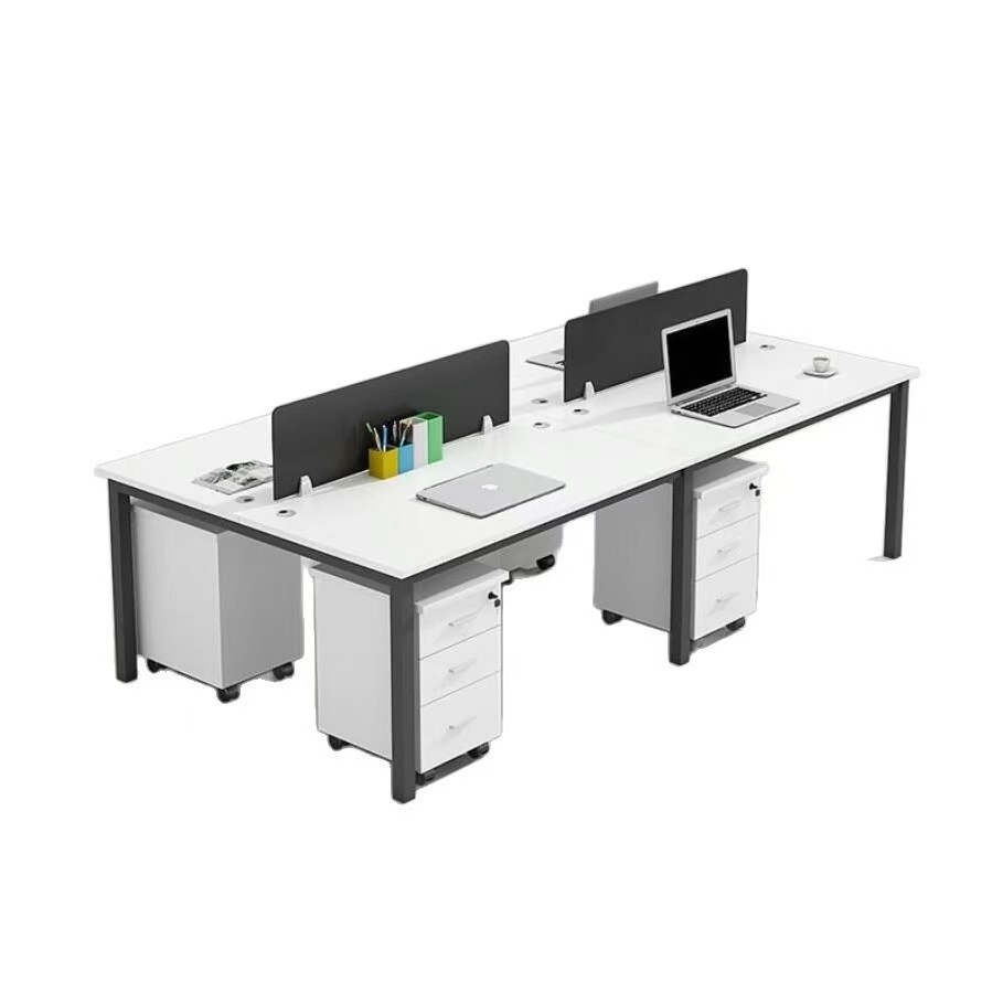 Versatile Stylish Desk for Team Collaboration and Productivity