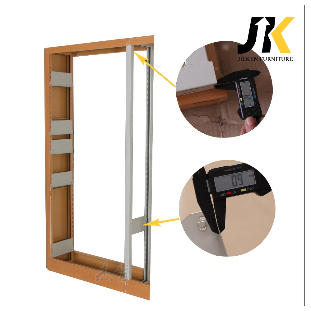 Library Shelf View 3