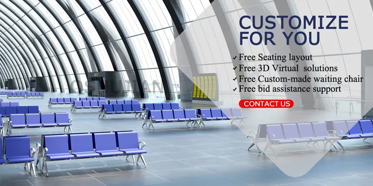 Tandem Seating Main View