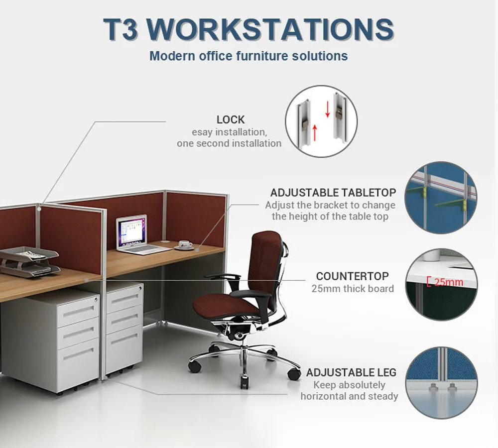 Collaborative Spaces Desk