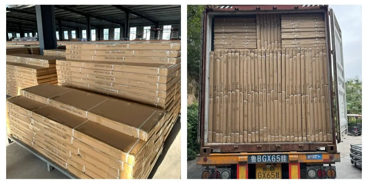 Packaging and Shipping