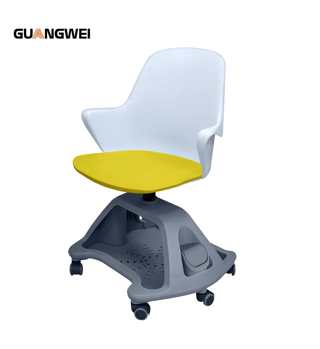 High School Multi-Function Classroom Training Room Swivel Chair Office Furniture