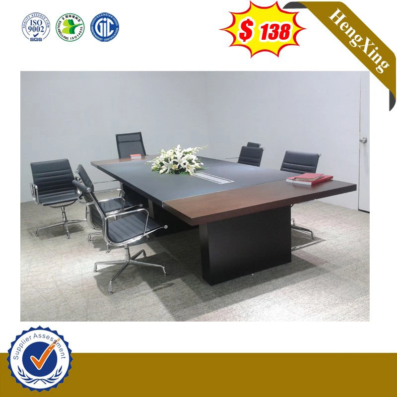 Luxury Large Size Office School Furniture Training Table for 12 Person Conference Room